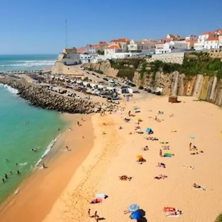 Ocean Blue & Nature Townhouse - Bikes Included Prázdninový dům Ericeira