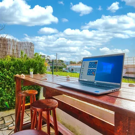 Сasa de vacaciones Ocean Blue & Nature Townhouse - Bikes Included