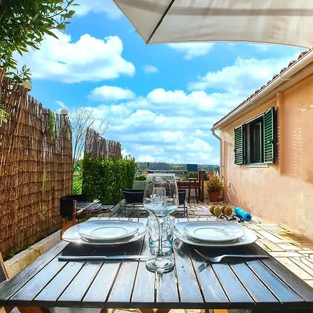 Holiday home Ocean Blue & Nature Townhouse - Bikes Included