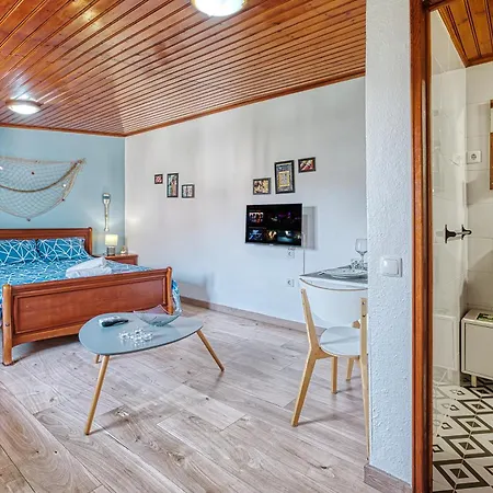 Ocean Blue & Nature Townhouse - Bikes Included Casa de Férias *