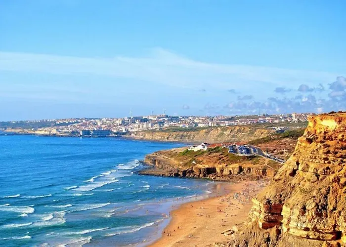 Ocean Blue & Nature Townhouse - Bikes Included * Ericeira